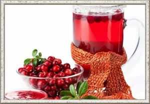 10. Клюквенный морс. Продукты: 150 г клюквы, вода – 600 мл, сахар – около половины стакана (можно сделать напиток более или менее сладким). Приготовление: клюкву перебрать, тщательно промыть. Взять большую кастрюлю из неокисляющегося материала и выложить туда ягоды. Размять ягоды деревянной толкушкой. Затем взять стеклянную миску и подготовленную чистую марлю. Накрыть миску марлей и выложить на нее ягоды. Отжать из смеси сок. Ягодный жмых выложить обратно в кастрюлю, сок пока убрать в сторону. Залить ягоды водой и поставить на плиту. Довести ягодный отвар до кипения и процедить. В горячий процеженный отвар добавить сахар. Перемешивать морс до полного растворения сахара. Затем морс охладить и влить в него отжатый сок. Морс перемешать. 10. Клюквенный морс. Продукты: 150 г клюквы, вода – 600 мл, сахар – около половины стакана (можно сделать напиток более или менее сладким). Приготовление: клюкву перебрать, тщательно промыть. Взять большую кастрюлю из неокисляющегося материала и выложить туда ягоды. Размять ягоды деревянной толкушкой. Затем взять стеклянную миску и подготовленную чистую марлю. Накрыть миску марлей и выложить на нее ягоды. Отжать из смеси сок. Ягодный жмых выложить обратно в кастрюлю, сок пока убрать в сторону. Залить ягоды водой и поставить на плиту. Довести ягодный отвар до кипения и процедить. В горячий процеженный отвар добавить сахар. Перемешивать морс до полного растворения сахара. Затем морс охладить и влить в него отжатый сок. Морс перемешать.