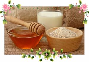 22. Маска из овсяной муки и меда. Наносить ее можно только на проблемные участки. Одну столовую ложку овсяной муки, смешайте с половиной столовой ложки меда и одним яичным белком. Массажными движениями вотрите смесь в проблемные участки кожи лица, оставьте на 5 минут, затем смойте теплой водой. 22. Маска из овсяной муки и меда. Наносить ее можно только на проблемные участки. Одну столовую ложку овсяной муки, смешайте с половиной столовой ложки меда и одним яичным белком. Массажными движениями вотрите смесь в проблемные участки кожи лица, оставьте на 5 минут, затем смойте теплой водой.
