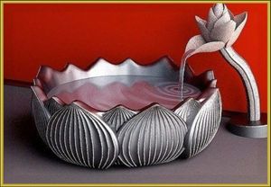 Умывальник для ванной.