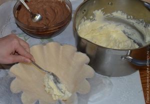 рецепт творожной пасхи