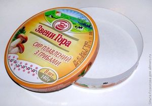 Шкатулка с вышивкой