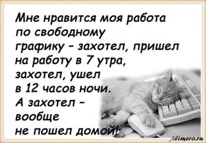 25 забавных высказываний о работе