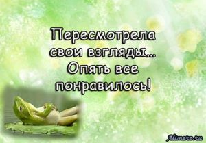 Забавные высказывания об отношении к жизни