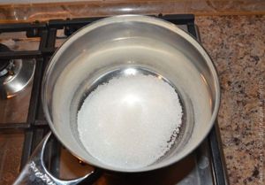 карамельные блинчики рецепт