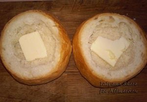 Булочки с начинкой