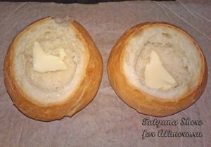Булочки с начинкой