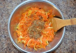Запеченный пеленгас