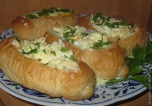 булочки