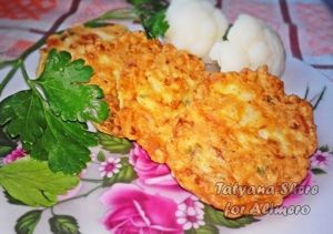 оладьи рецепт