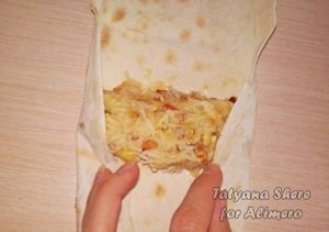Рецепт вкусного штруделя