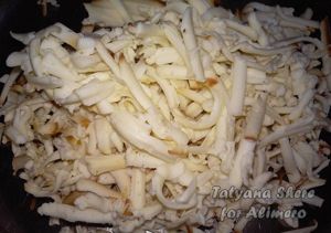 Салат со свёклой