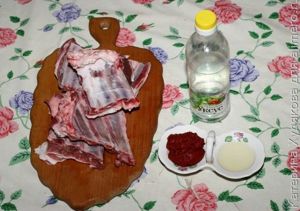 баранина