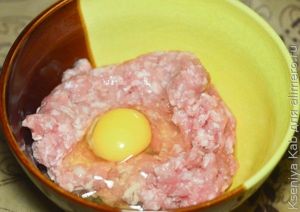 мясные шарики