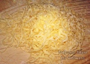 Жульен в тарталетках с грибами