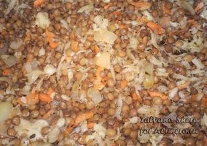 Капустные котлеты