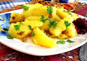 Картофель