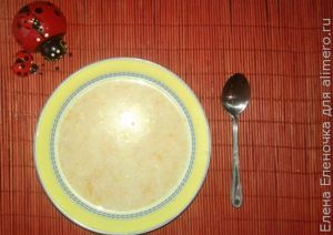 Рецепт супа из мяса кролика