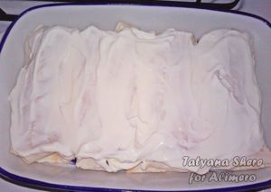 Рецепт вкусного штруделя