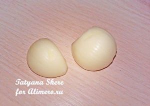 Салат из запеченных овощей