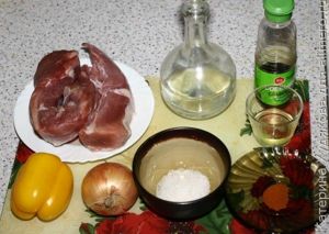 свинина