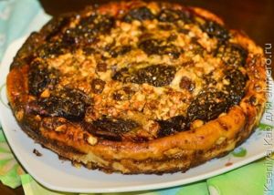 заливной пирог