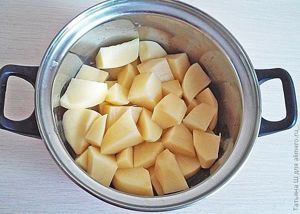 Зразы с грибами