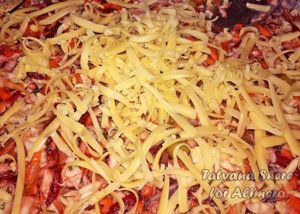 Салат с сельдереем