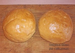 Булочки с начинкой