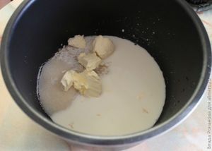 Рисовая каша