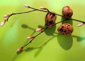 Весенние поделки с детьми