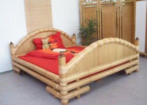 Бамбук в интерьере