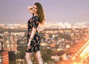 Фотосессия на крыше