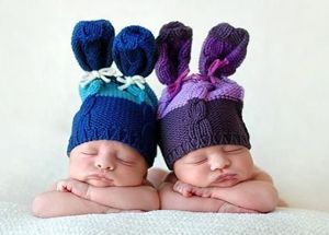 Фотосессия с детьми близнецами