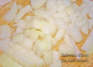 Перловка с грибами