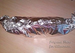 Скумбрия фаршированная