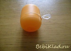 Поделки из ватных палочек, мастер-классы.