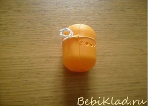 Поделки из ватных палочек, мастер-классы.