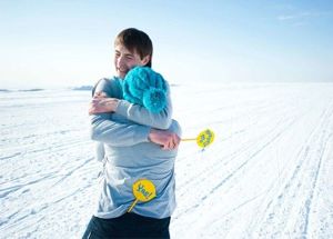 Романтические зимние картинки