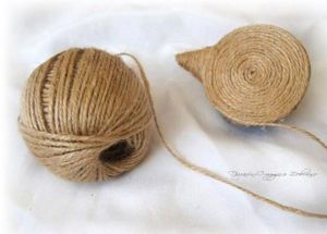 Поделки из кофейных зерен