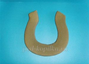 Поделки из кофейных зерен