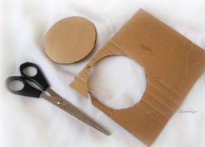 Поделки из кофейных зерен