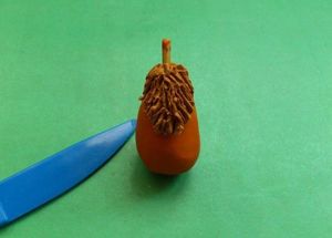 Животные из пластилина поэтапно