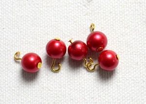 Серьги из цепочек, мастер-классы