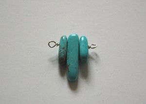 Серьги из цепочек, мастер-классы