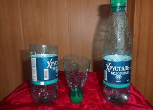 Пластиковая мебель своими руками