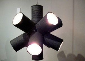 Поделки из жестяных банок
