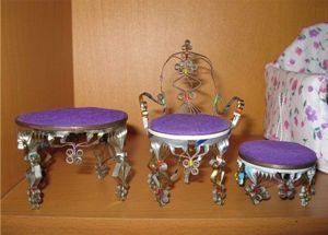 Поделки из жестяных банок