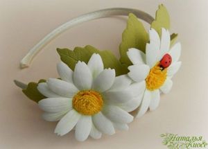 Ободки из фоамирана