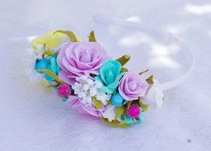 Ободки из фоамирана