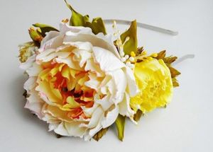 Ободки из фоамирана